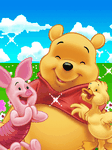 pic for winnie the pooh and friends